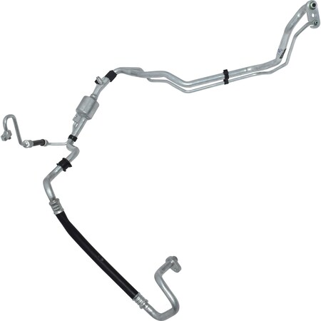 Uac Suction And Liquid Line, Uac Ha 112297C HA 112297C